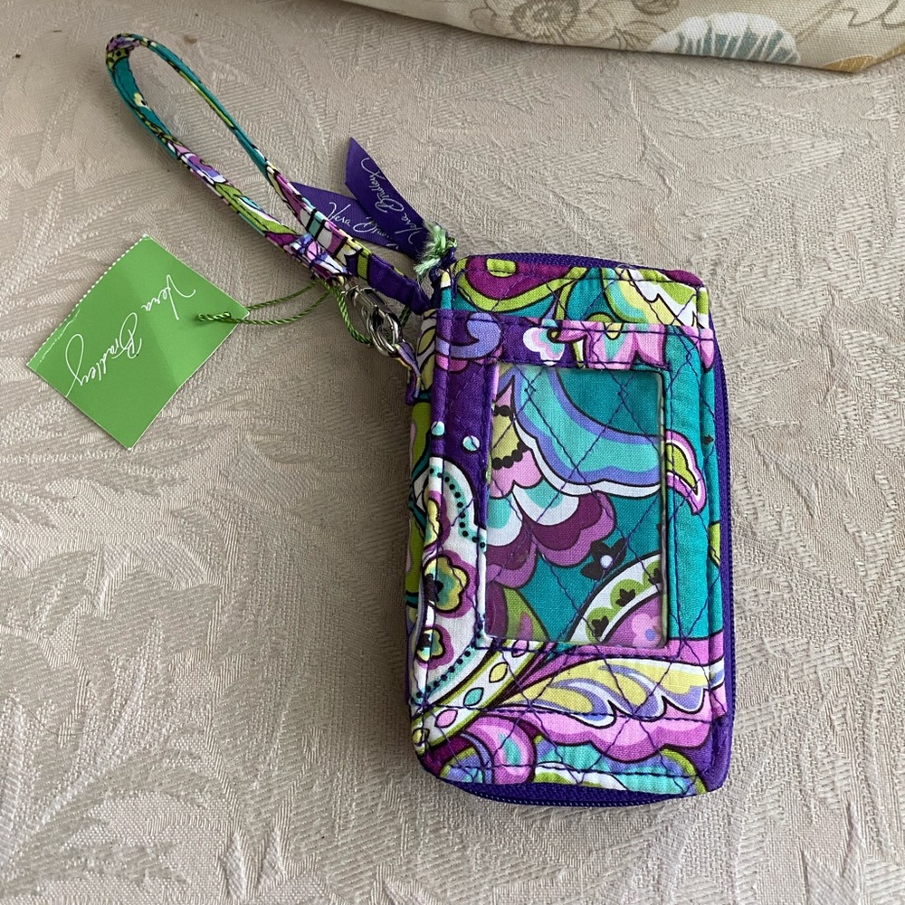 Vera Bradley Wristlet